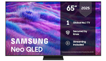Samsung QN80FAU – 65″ 4K Neo QLED Smart-TV med 144 Hz & HDR10+