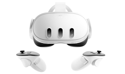 Meta Quest 3 512 GB – Kraftfull VR-upplevelse med Stort Lagringsutrymme