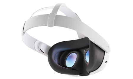 Meta Quest 3 512 GB – Kraftfull VR-upplevelse med Stort Lagringsutrymme