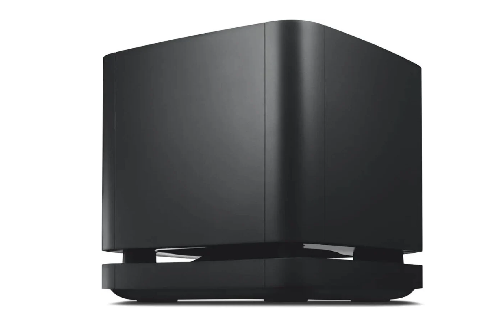 Bose Bass Module 500 – Kompakt Trådlös Subwoofer för Soundbar & Hemmabio