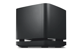 Bose Bass Module 500 – Kompakt Trådlös Subwoofer för Soundbar & Hemmabio