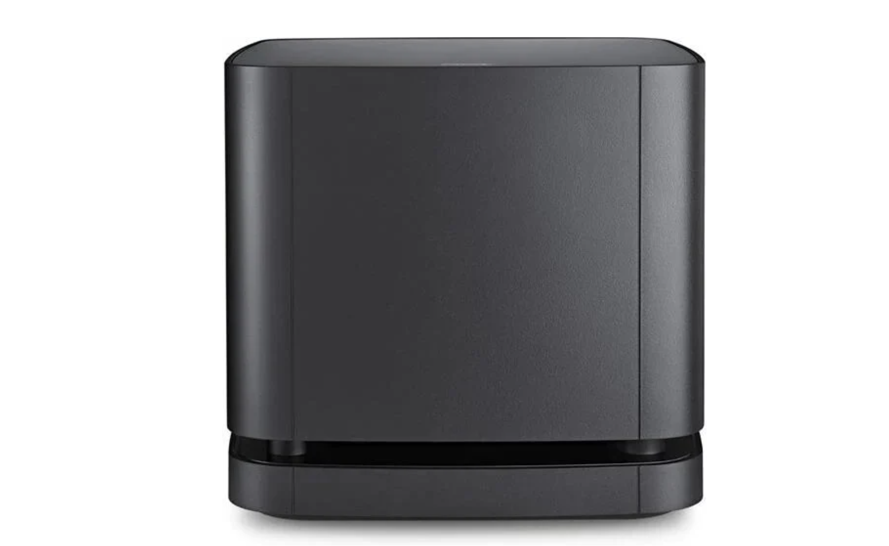 Bose Bass Module 500 – Kompakt Trådlös Subwoofer för Soundbar & Hemmabio