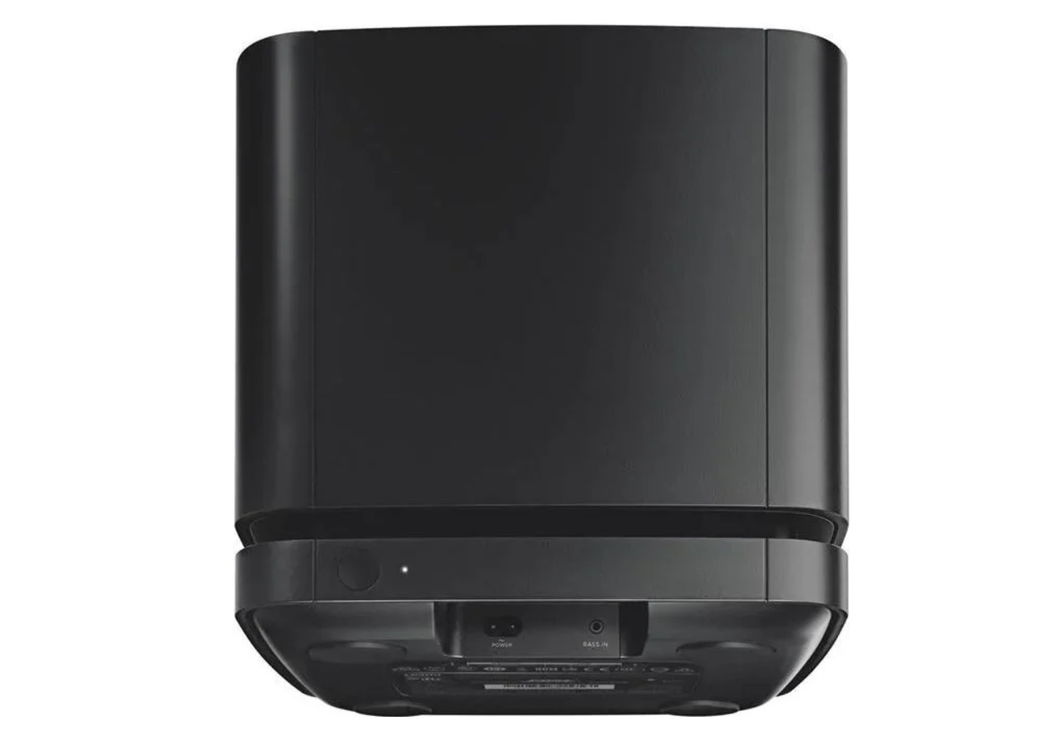 Bose Bass Module 500 – Kompakt Trådlös Subwoofer för Soundbar & Hemmabio