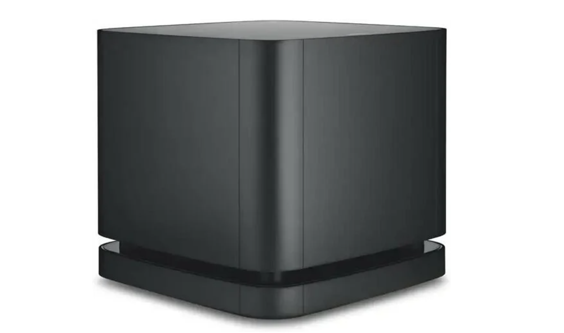 Bose Bass Module 500 – Kompakt Trådlös Subwoofer för Soundbar & Hemmabio