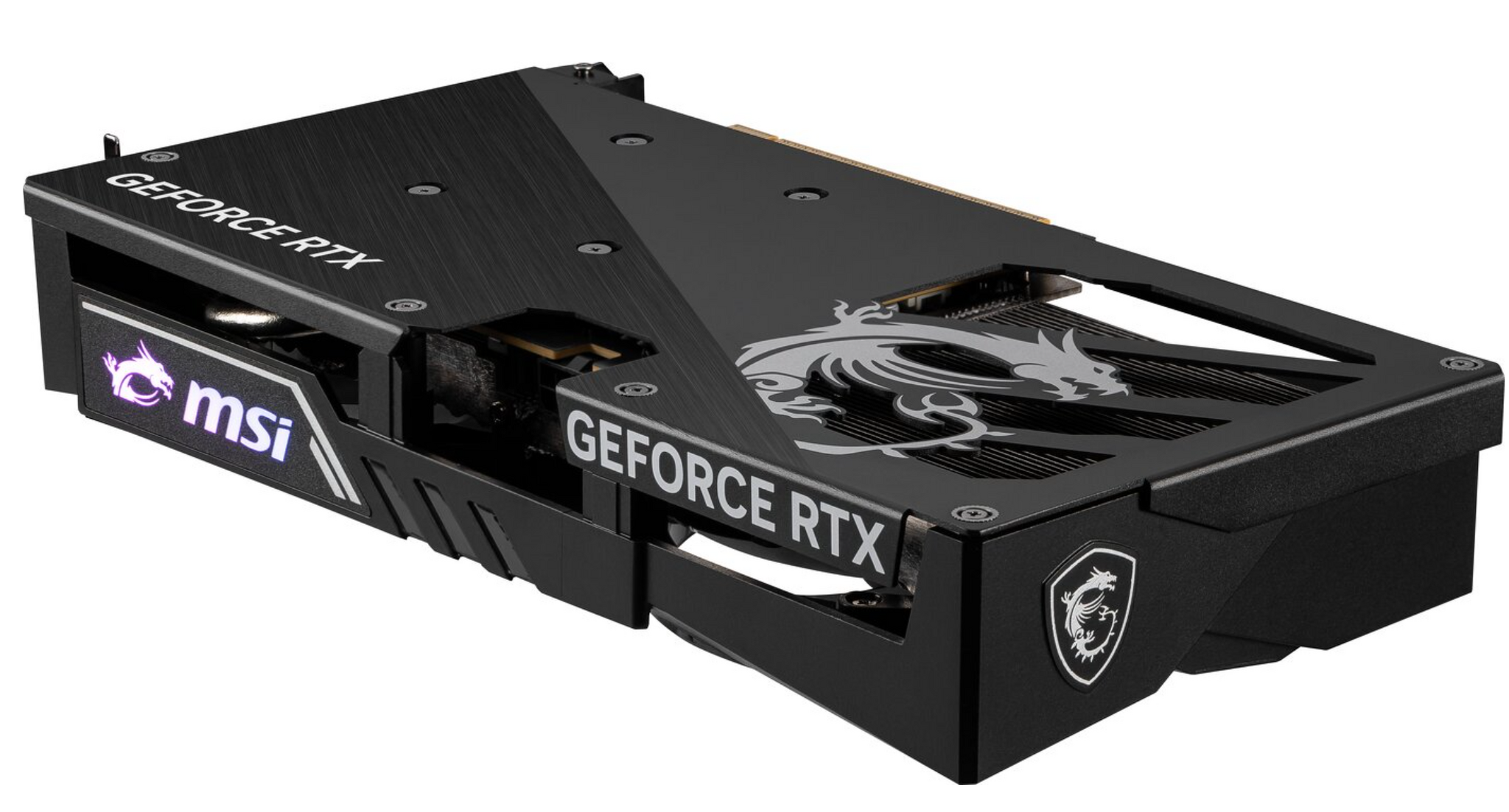 MSI GeForce RTX 5060 8G GAMING OC – 8 GB GDDR6, Ada Lovelace, Dual Fan & RGB