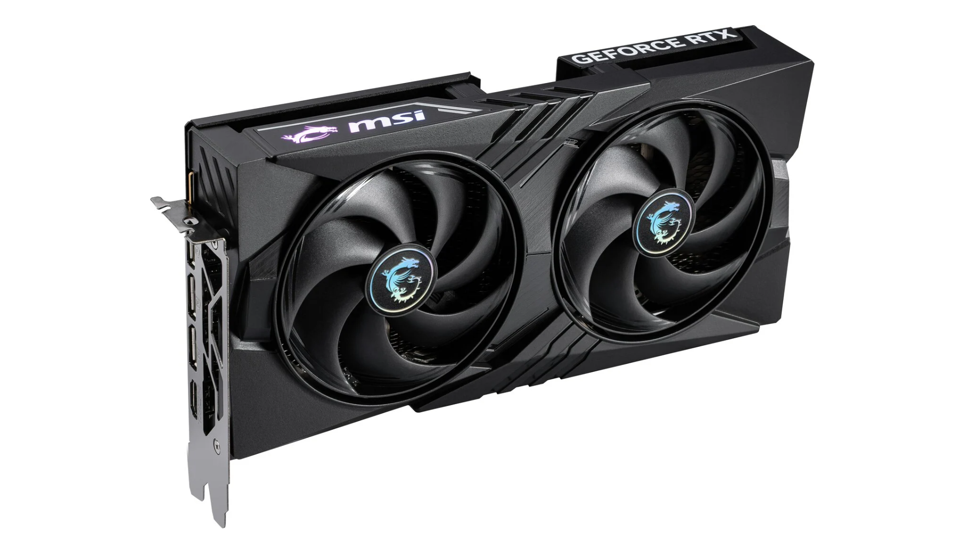MSI GeForce RTX 5060 8G GAMING OC – 8 GB GDDR6, Ada Lovelace, Dual Fan & RGB