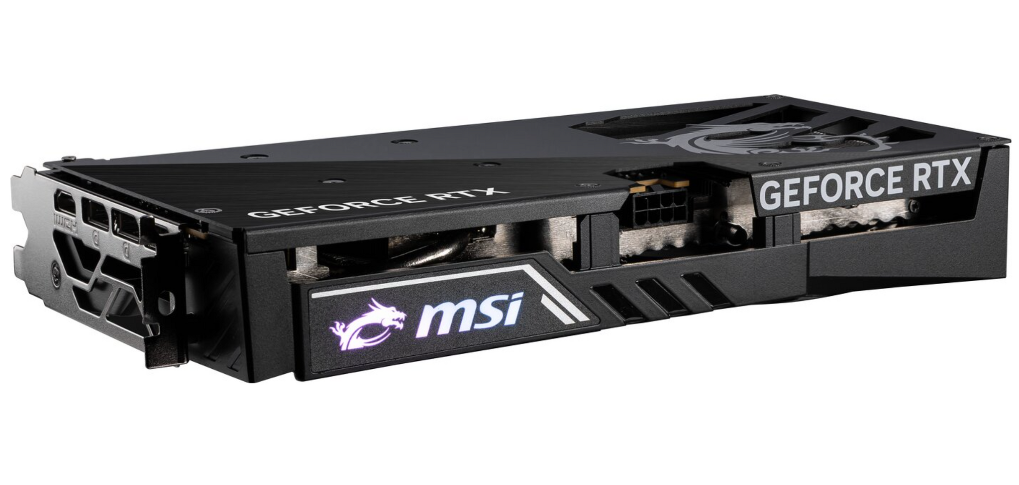 MSI GeForce RTX 5060 8G GAMING OC – 8 GB GDDR6, Ada Lovelace, Dual Fan & RGB