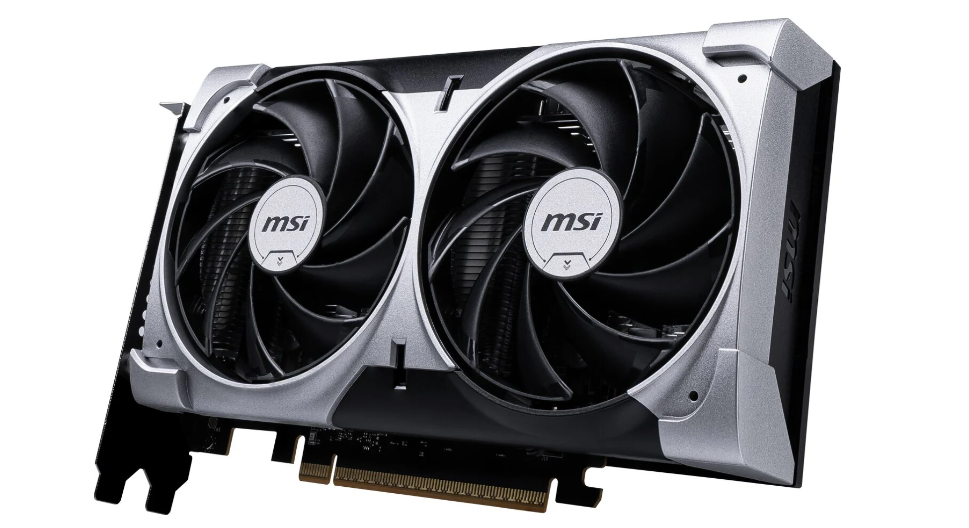 MSI GeForce RTX 5060 8G VENTUS 2X OC – 8 GB GDDR6, Ada Lovelace & Dual Torx Fan