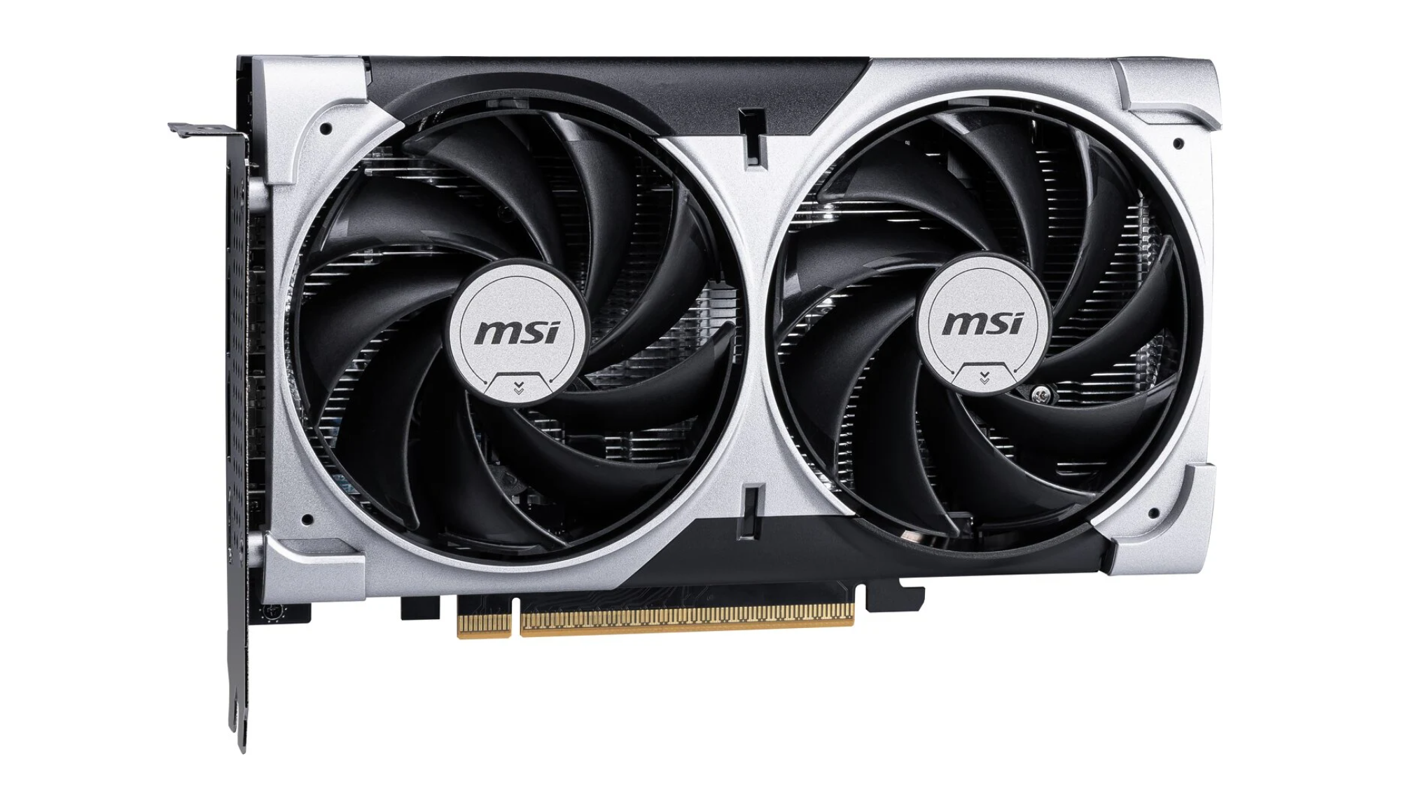 MSI GeForce RTX 5060 8G VENTUS 2X OC – 8 GB GDDR6, Ada Lovelace & Dual Torx Fan