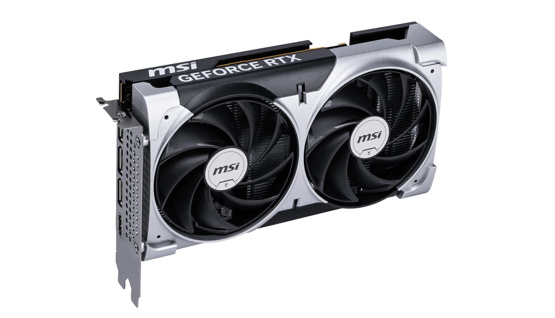 MSI GeForce RTX 5060 8G VENTUS 2X OC – 8 GB GDDR6, Ada Lovelace & Dual Torx Fan
