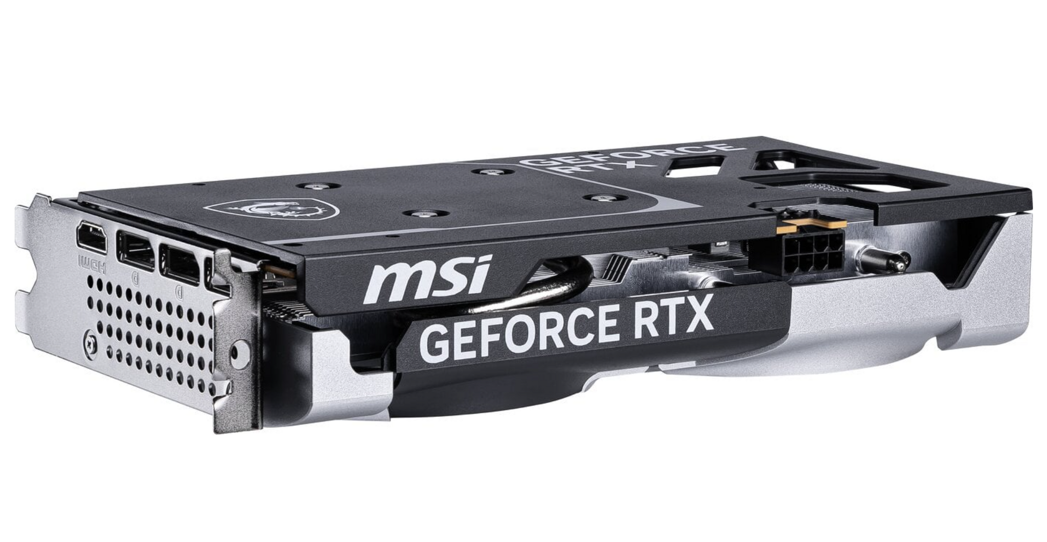 MSI GeForce RTX 5060 8G VENTUS 2X OC – 8 GB GDDR6, Ada Lovelace & Dual Torx Fan