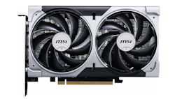MSI GeForce RTX 5060 8G VENTUS 2X OC – 8 GB GDDR6, Ada Lovelace & Dual Torx Fan