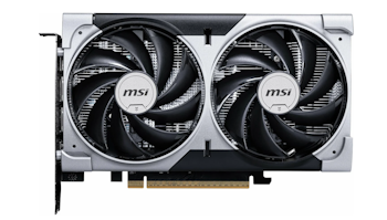 MSI GeForce RTX 5060 8G VENTUS 2X OC – 8 GB GDDR6, Ada Lovelace & Dual Torx Fan
