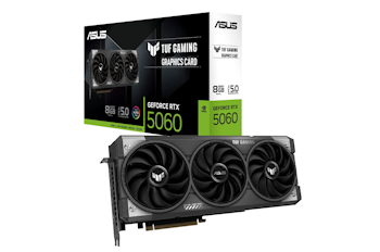 ASUS TUF Gaming GeForce RTX 5060 8GB – Tuff Kylning & Ada Lovelace‑prestanda