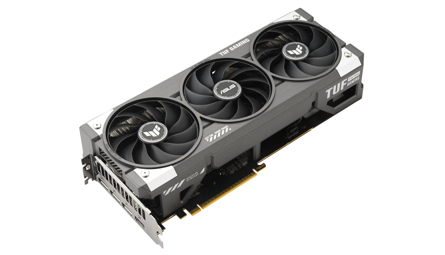 ASUS TUF Gaming GeForce RTX 5060 8GB – Tuff Kylning & Ada Lovelace‑prestanda