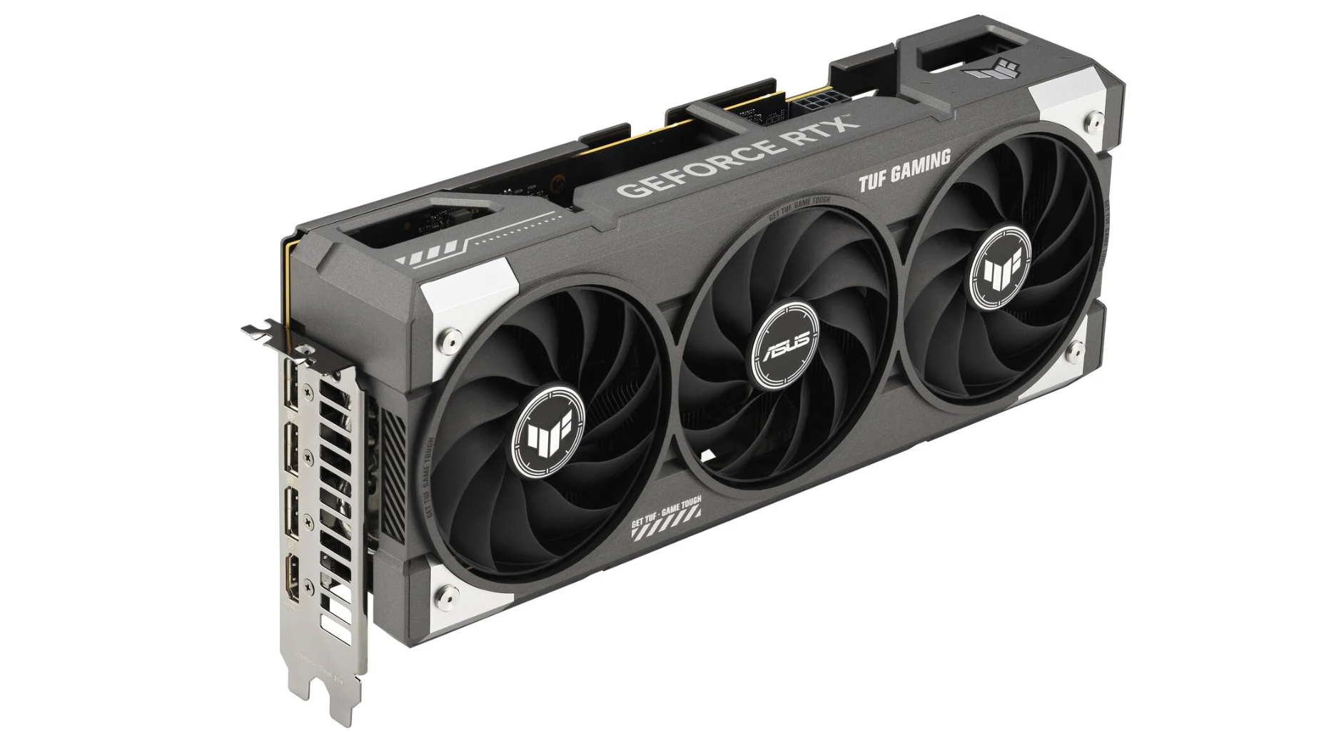 ASUS TUF Gaming GeForce RTX 5060 8GB – Tuff Kylning & Ada Lovelace‑prestanda