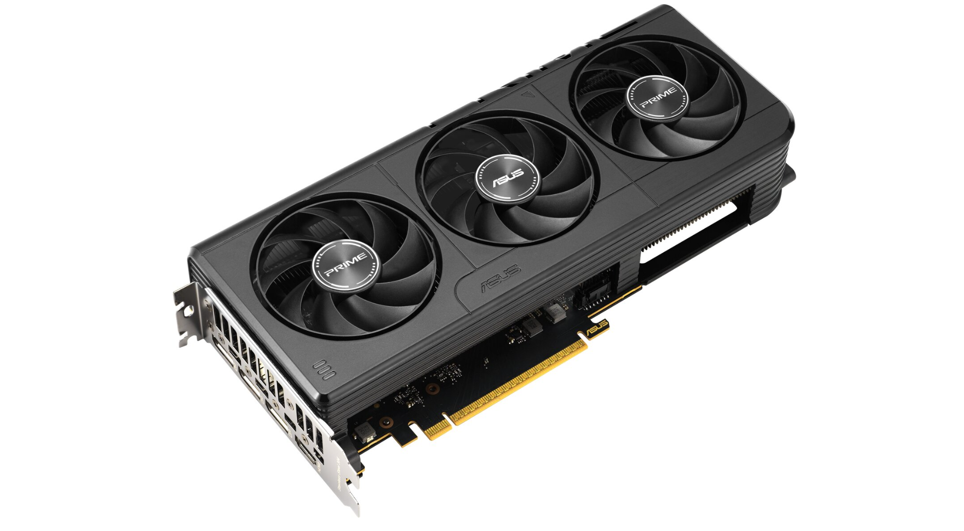 ASUS PRIME GeForce RTX 5060 8GB OC – Högpresterande Grafikkort med Ada Lovelace & Dual‑Fan Kylning