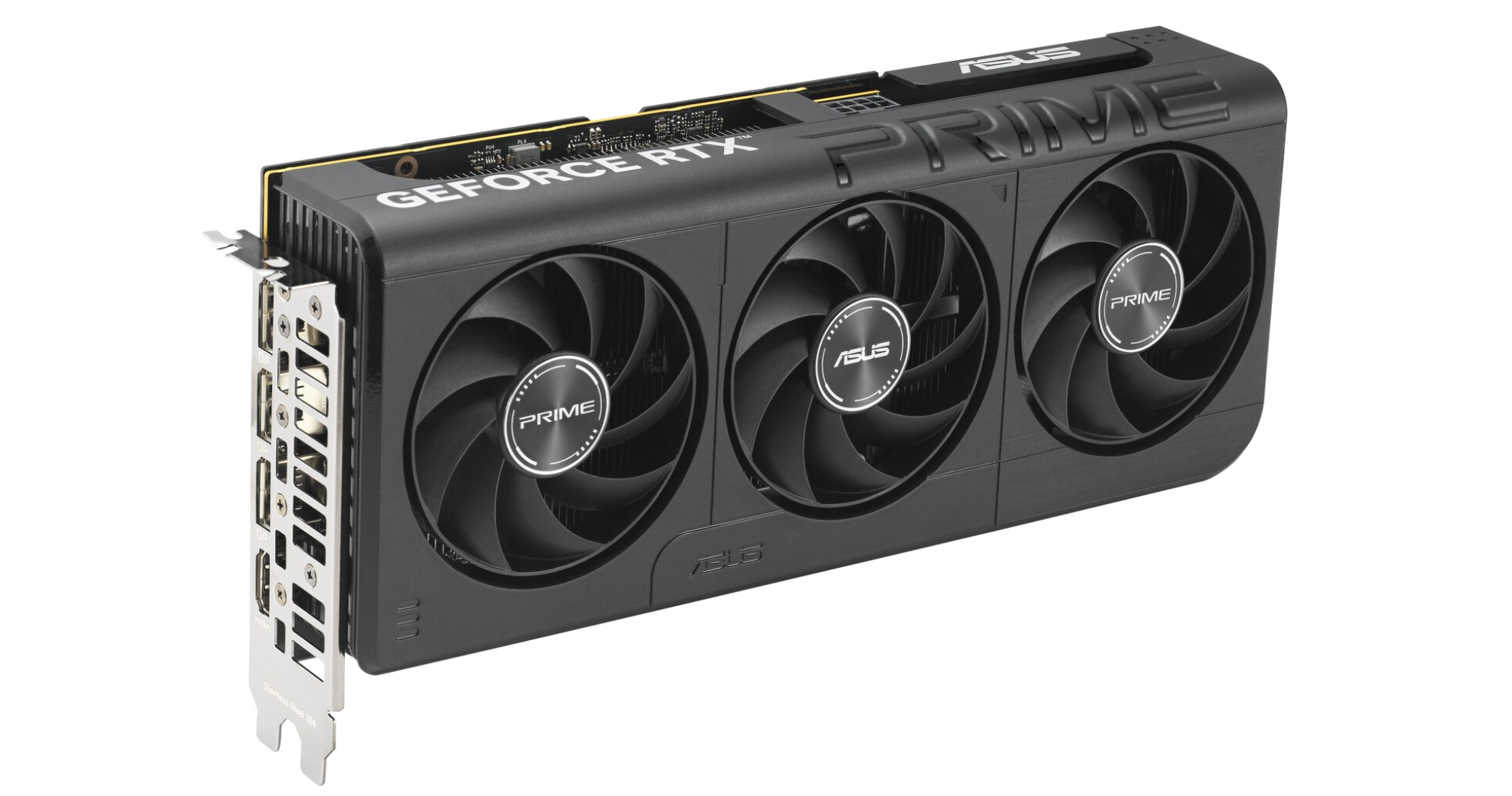 ASUS PRIME GeForce RTX 5060 8GB OC – Högpresterande Grafikkort med Ada Lovelace & Dual‑Fan Kylning
