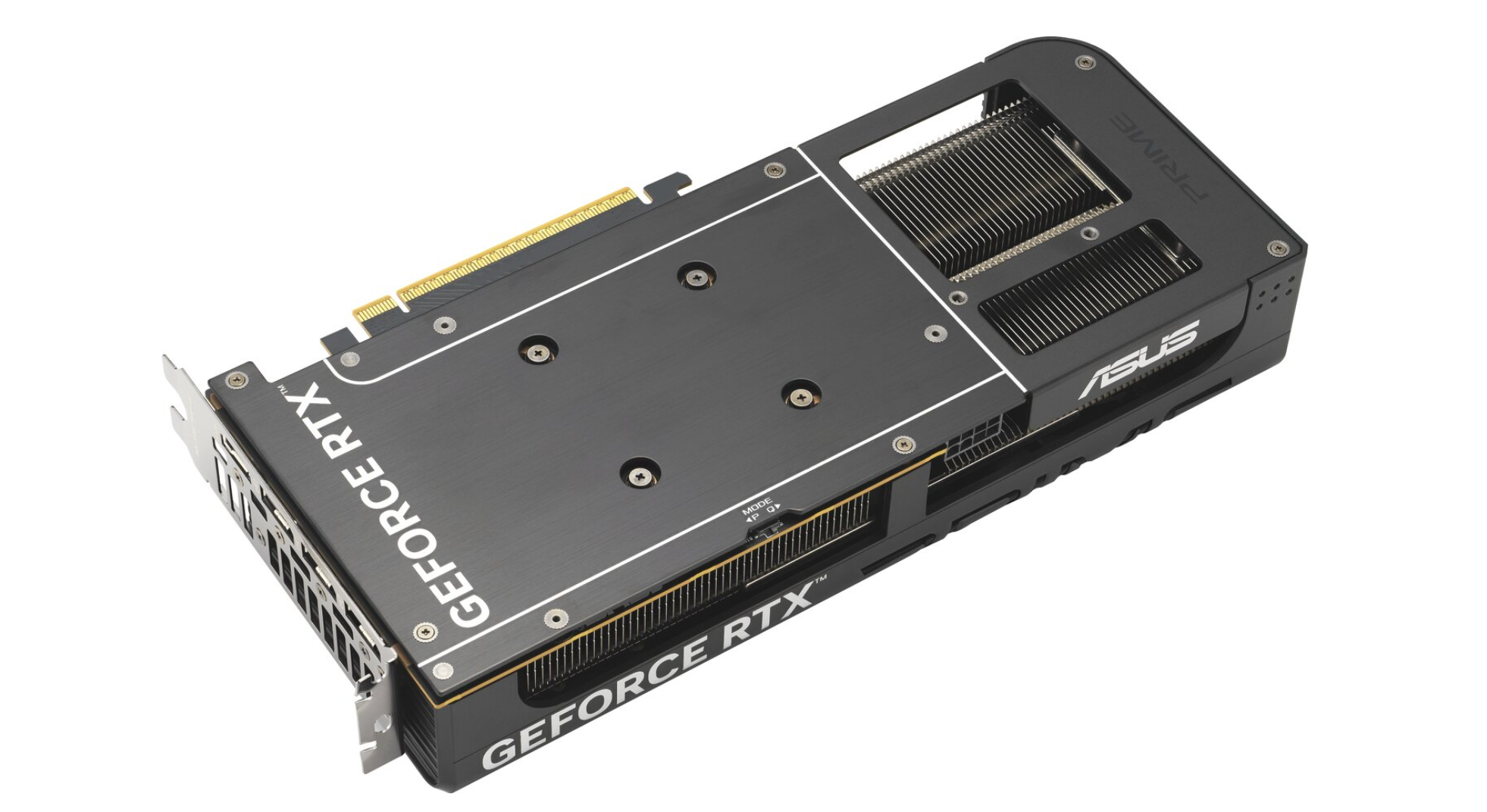 ASUS PRIME GeForce RTX 5060 8GB OC – Högpresterande Grafikkort med Ada Lovelace & Dual‑Fan Kylning