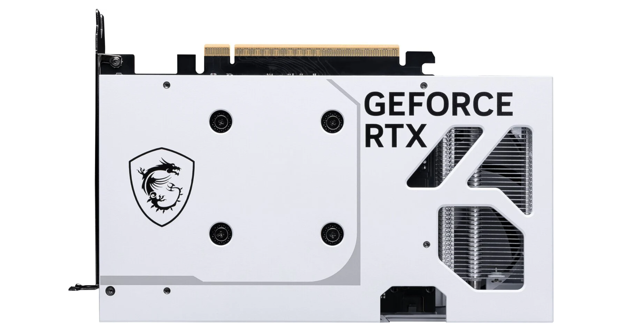 MSI GeForce RTX 5060 8G VENTUS 2X OC WHITE – Vit Dual‑Fan GPU med Ada Lovelace & 8 GB GDDR6