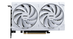 MSI GeForce RTX 5060 8G VENTUS 2X OC WHITE – Vit Dual‑Fan GPU med Ada Lovelace & 8 GB GDDR6