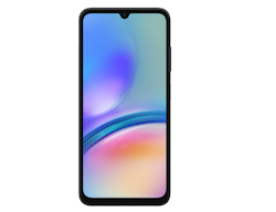Samsung Galaxy A05s – 64GB, Dual SIM, 6.7" Skärm – Svart