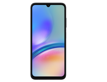 Samsung Galaxy A05s – 64GB, Dual SIM, 6.7" Skärm – Svart