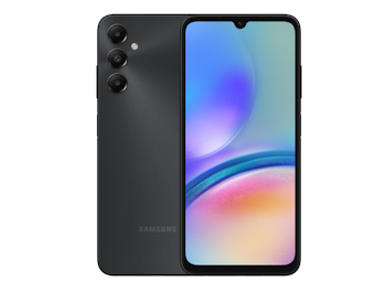 Samsung Galaxy A05s – 64GB, Dual SIM, 6.7" Skärm – Svart