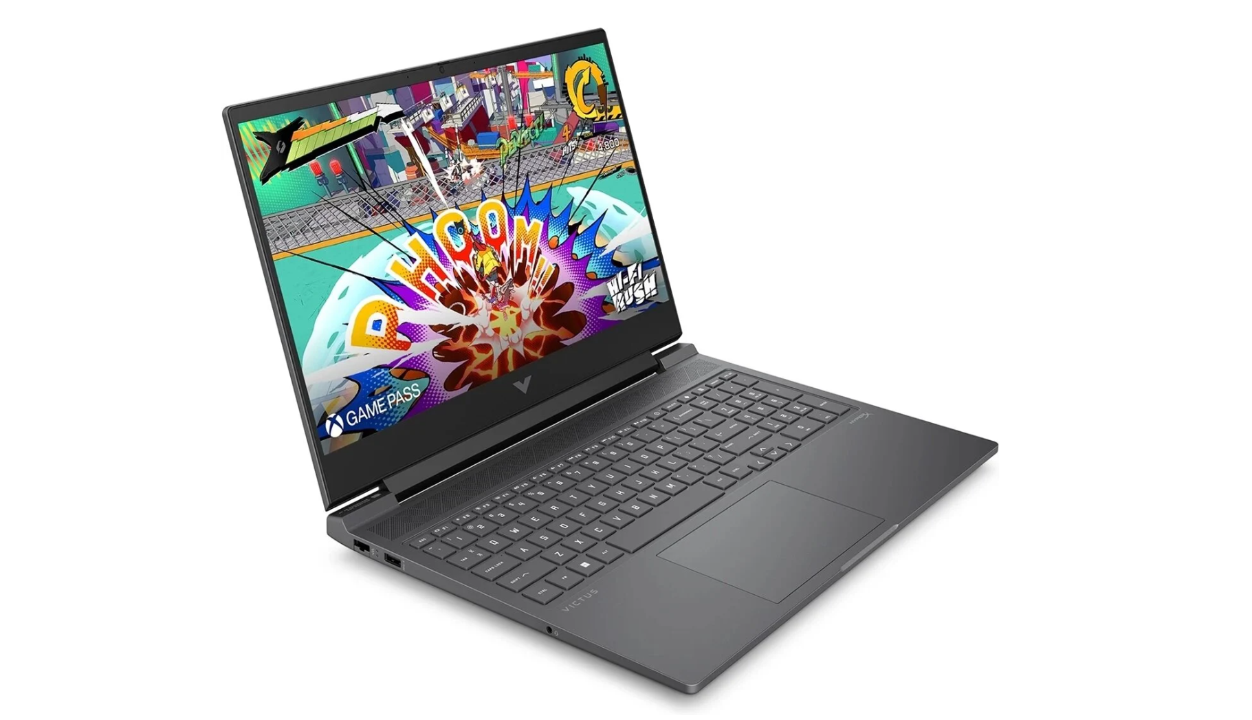 HP VICTUS 16-s1011no – 16.1" Gaming Laptop / Ryzen 7 / RTX 4070 / 16 GB RAM / 1 TB SSD / 144 Hz