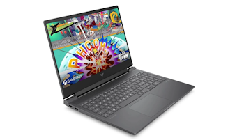 HP VICTUS 16-s1011no – 16.1" Gaming Laptop / Ryzen 7 / RTX 4070 / 16 GB RAM / 1 TB SSD / 144 Hz