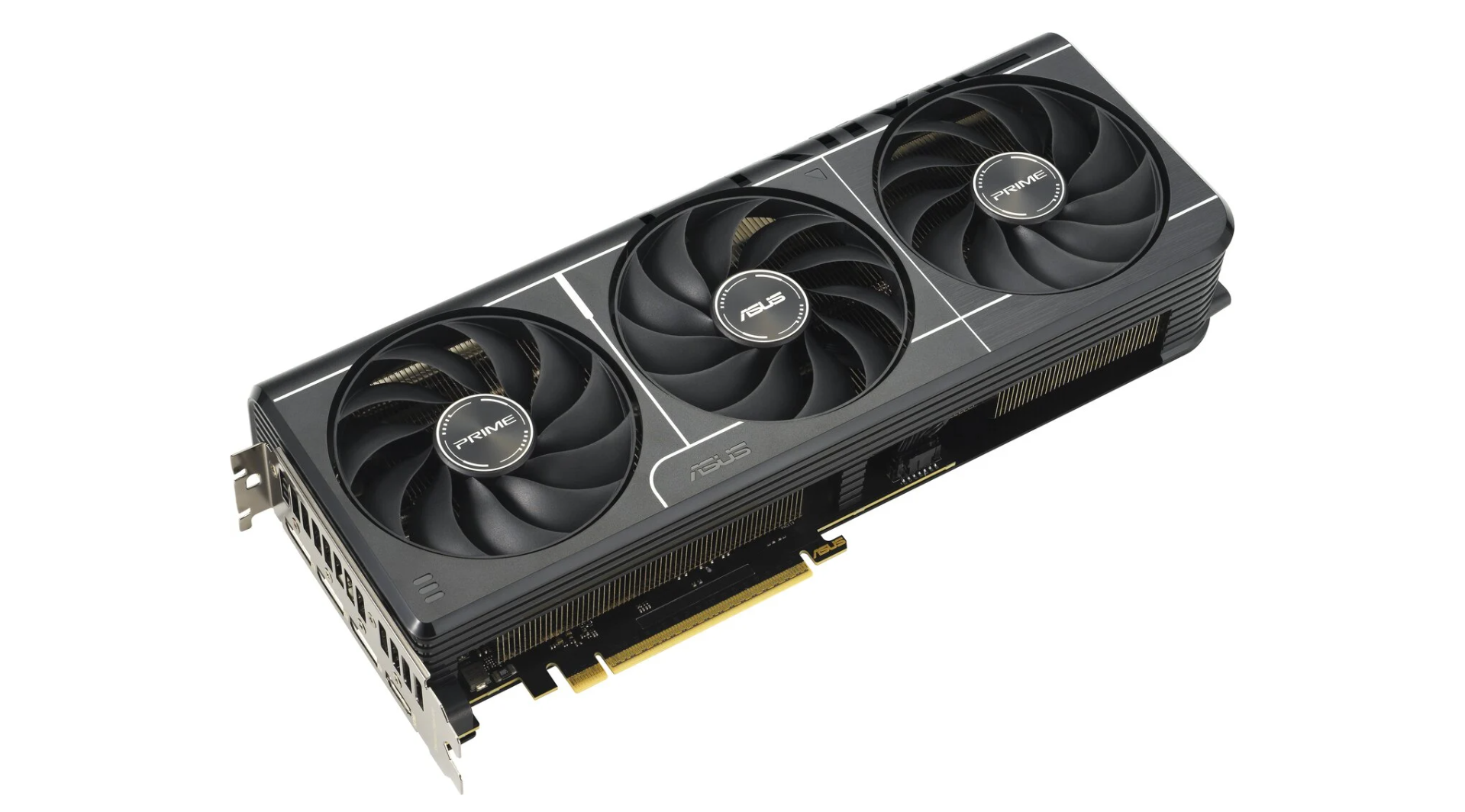 ASUS PRIME GeForce RTX 5070 12GB – Grafikkort / PCI Express 5.0 / NVIDIA GeForce