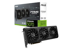 ASUS PRIME GeForce RTX 5070 12GB – Grafikkort / PCI Express 5.0 / NVIDIA GeForce