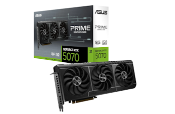 ASUS PRIME GeForce RTX 5070 12GB – Grafikkort / PCI Express 5.0 / NVIDIA GeForce