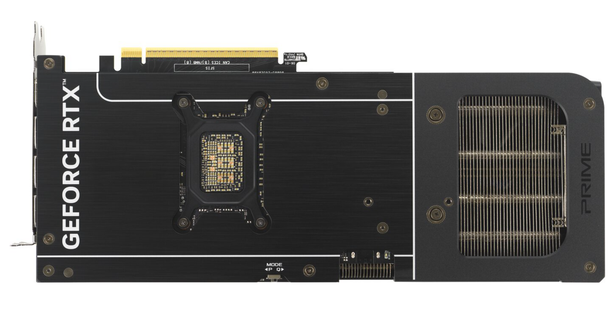 ASUS PRIME GeForce RTX 5070 12GB – Grafikkort / PCI Express 5.0 / NVIDIA GeForce
