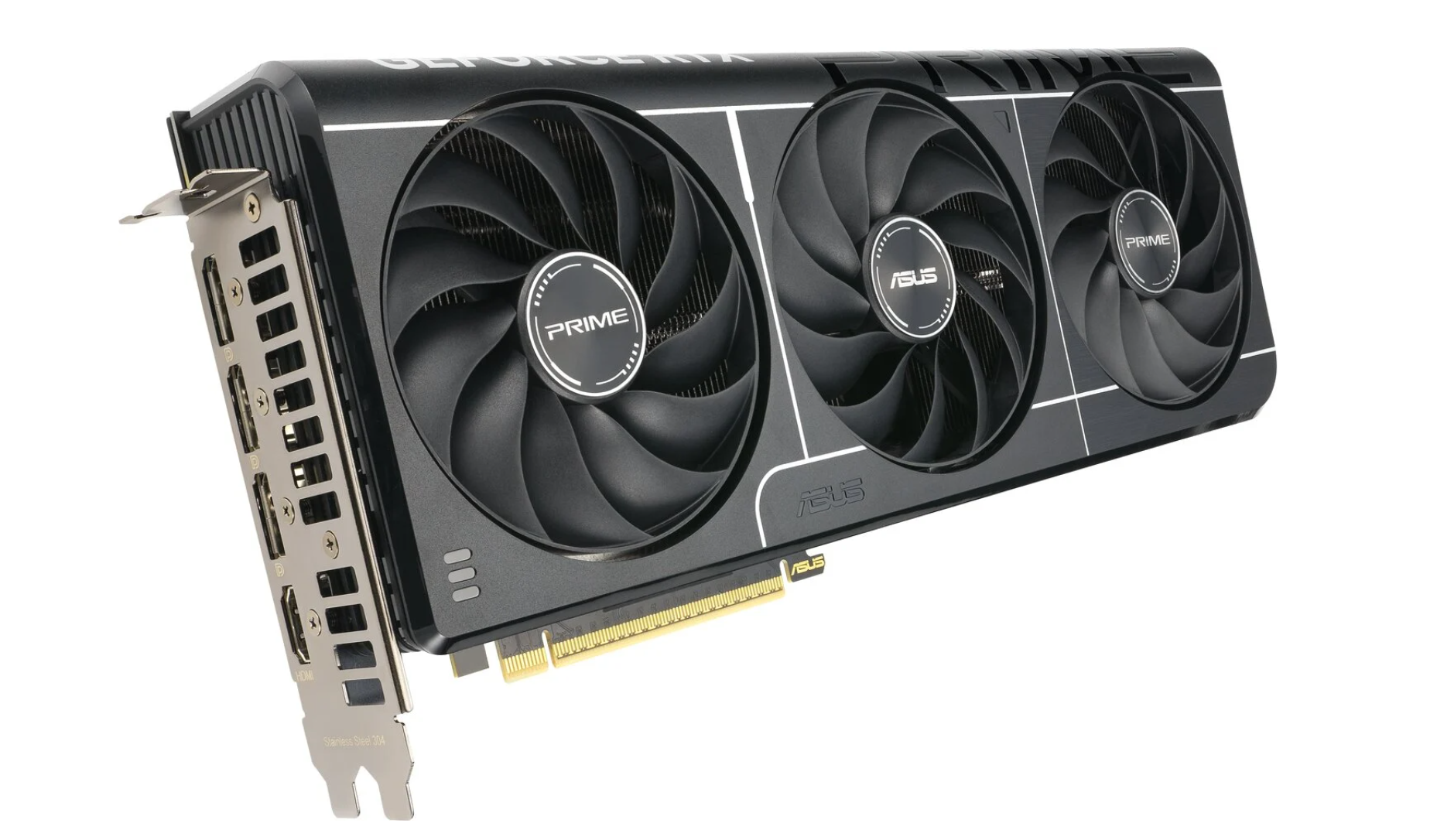 ASUS PRIME GeForce RTX 5070 12GB – Grafikkort / PCI Express 5.0 / NVIDIA GeForce