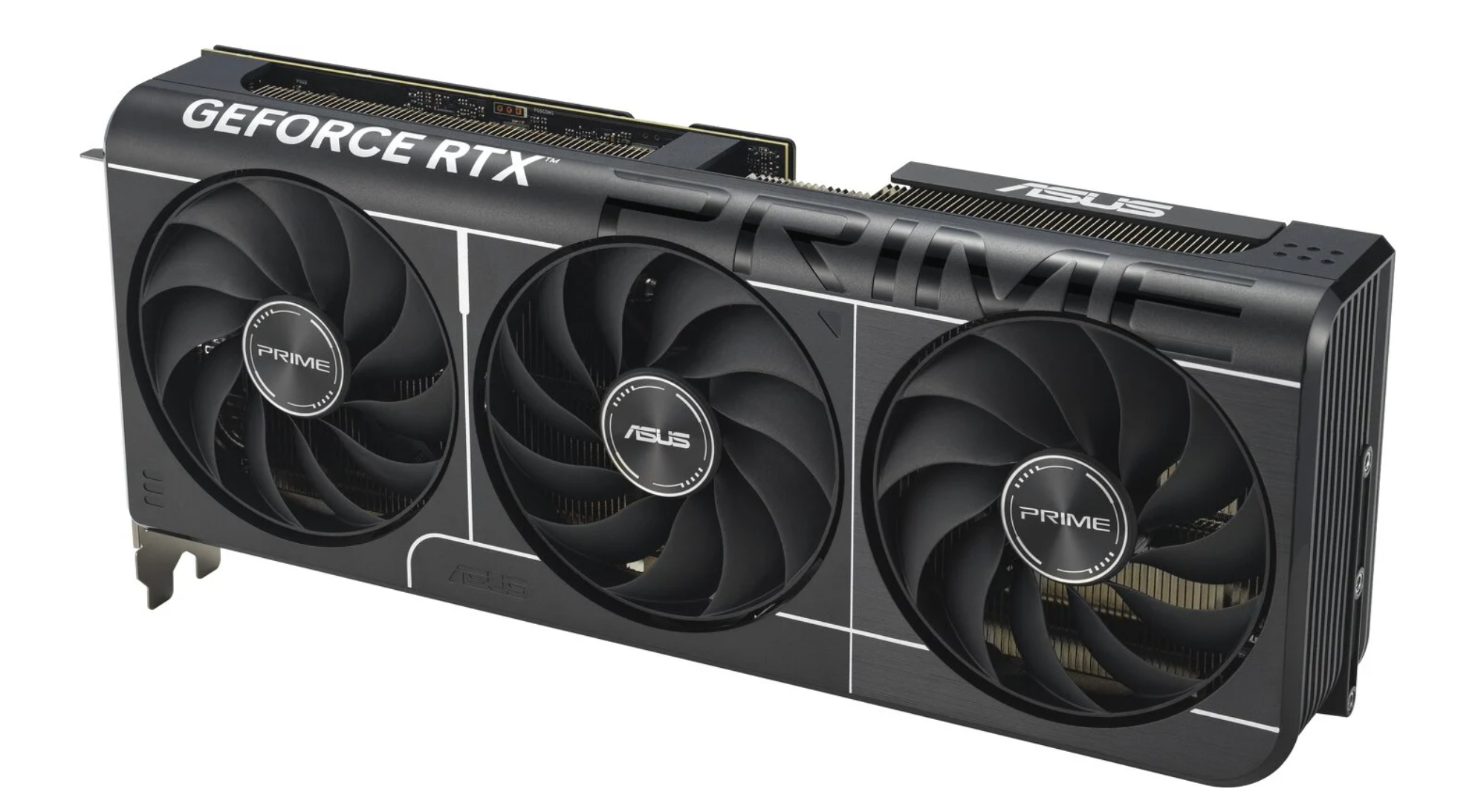 ASUS PRIME GeForce RTX 5070 12GB – Grafikkort / PCI Express 5.0 / NVIDIA GeForce