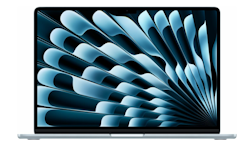 Apple MacBook Air 15" M4 / 256GB / 16GB RAM / 10-kärnor / Himmelsblå