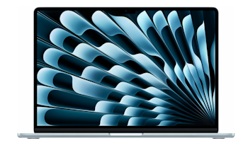 Apple MacBook Air 15" M4 / 256GB / 16GB RAM / 10-kärnor / Himmelsblå