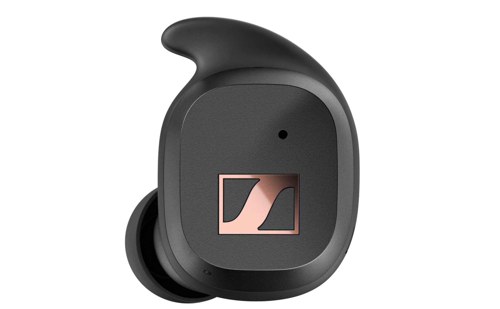 Sennheiser SPORT True Wireless Hörlurar / Trådlös / 9 timmar / Svart