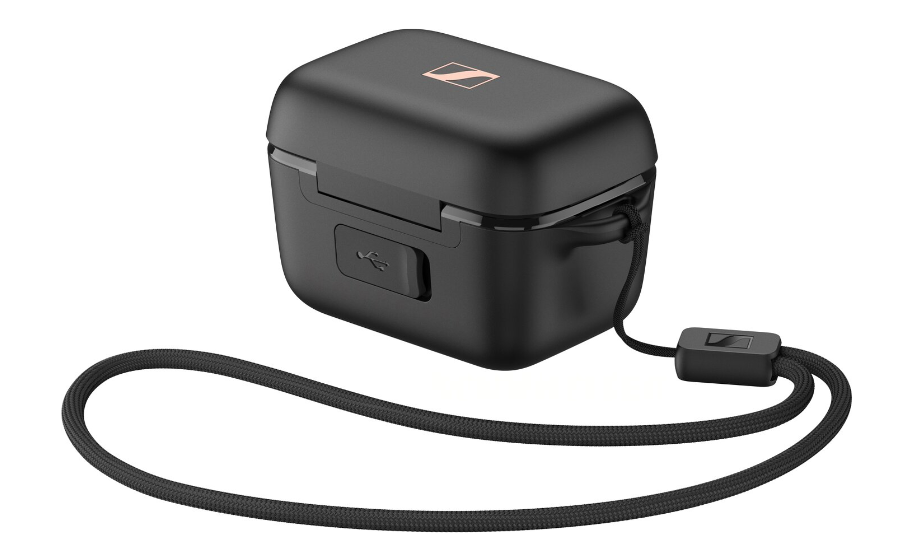 Sennheiser SPORT True Wireless Hörlurar / Trådlös / 9 timmar / Svart