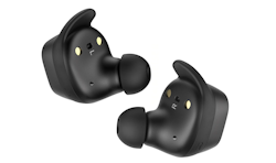 Sennheiser SPORT True Wireless Hörlurar / Trådlös / 9 timmar / Svart