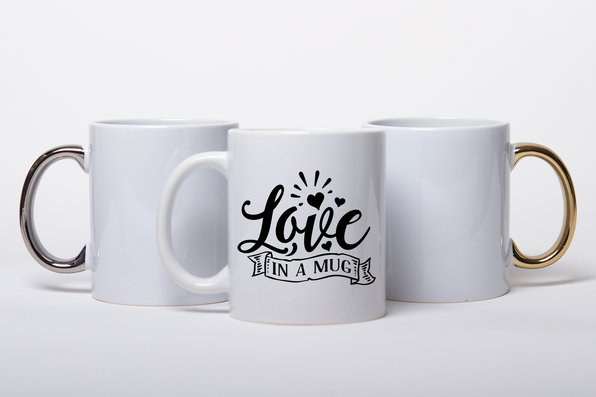 Mugg • Love in a mug