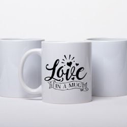 Mugg • Love in a mug