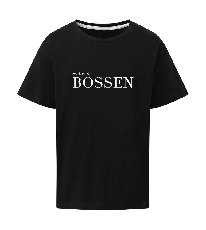 Barn T-shirt • mini BOSSEN