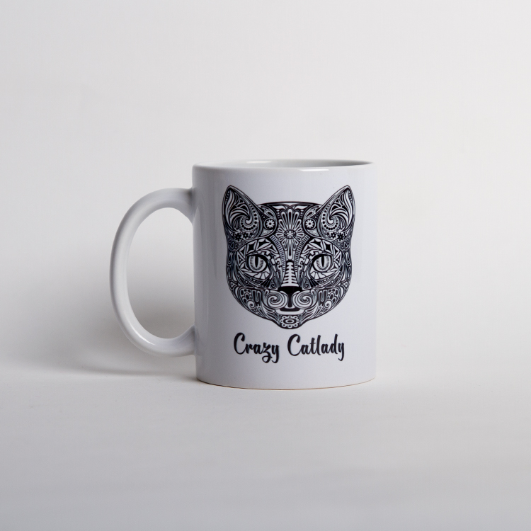 Mugg • Crazy Catlady