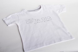 Barn T-shirt • Vill du GIFTA DIG med min pappa?