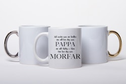 Mugg • Morfar/Farfar