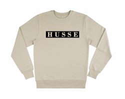 Sweatshirt HUSSE - MASH-Kollektion