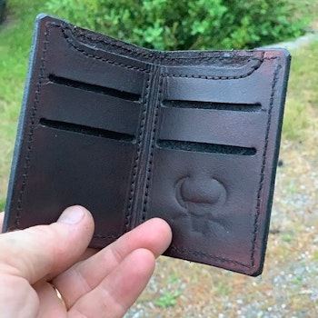 Plånbok - UN Veteran