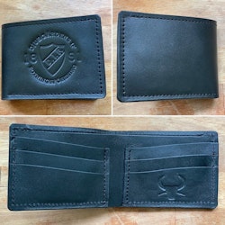 Wallet - foldable with DIF Boxing logo